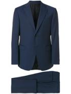 Z Zegna Classic Two-piece Suit - Blue