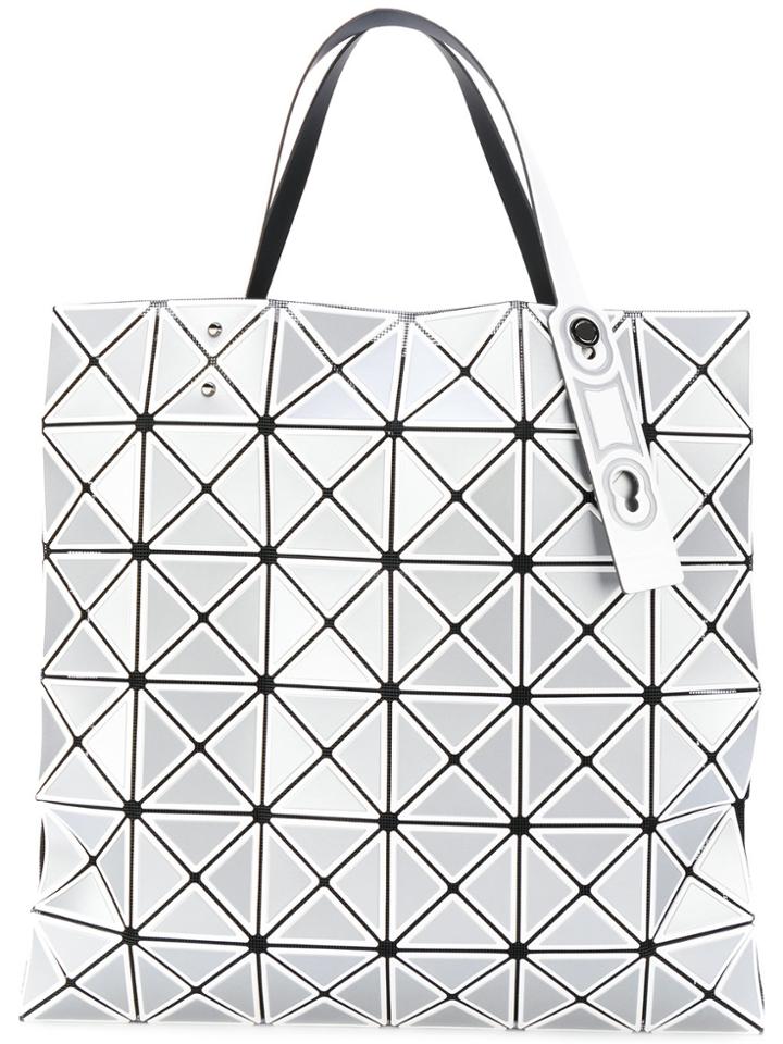 Bao Bao Issey Miyake Lucent Tote - Metallic