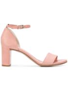 Del Carlo 10509 Sandals - Pink