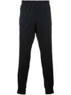 Adidas Originals 'superstar' Cuffed Trackpants, Men's, Size: Xl, Black, Cotton/polyester