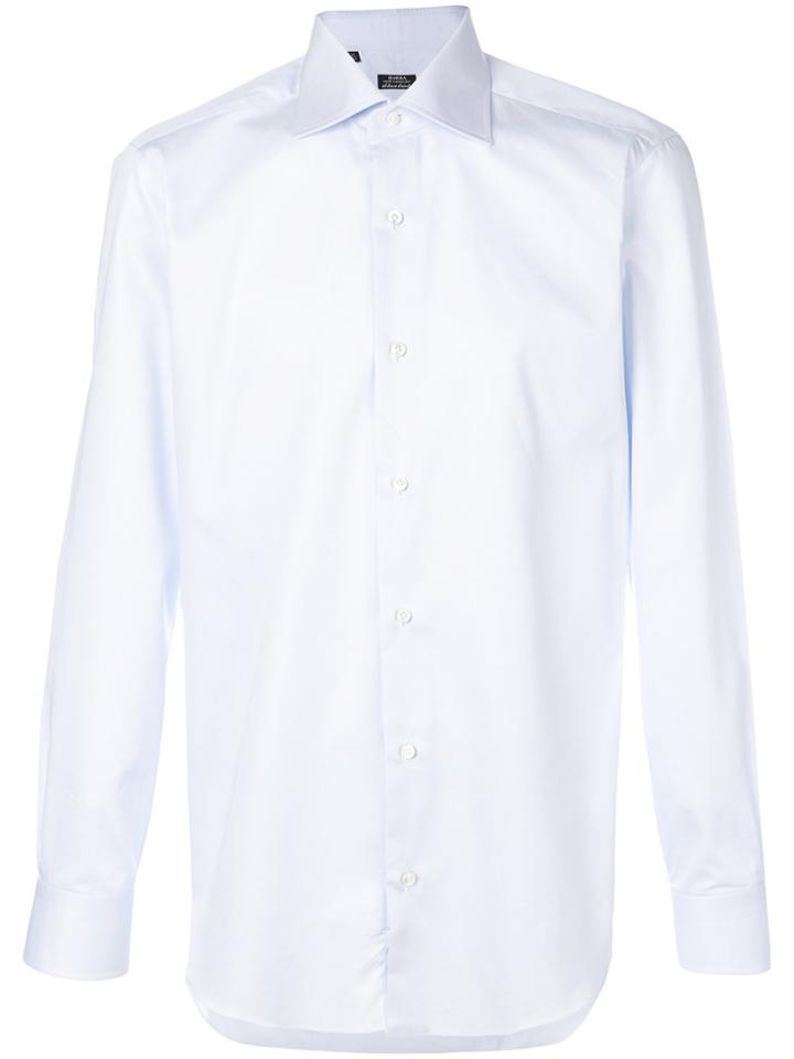 Barba Classic Shirt - Blue
