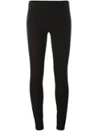 Joseph Classic Leggings, Women's, Size: 38, Black, Viscose/cotton/spandex/elastane