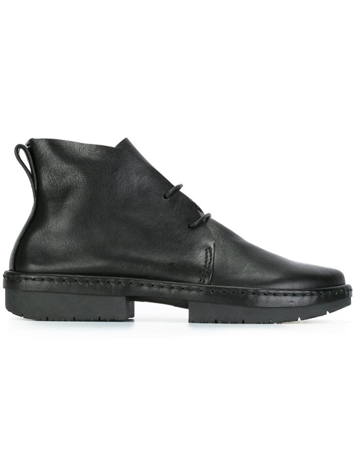 Trippen 'slow' Boots - Black