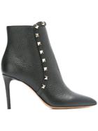Valentino Valentino Garavani Ankle Boots - Black