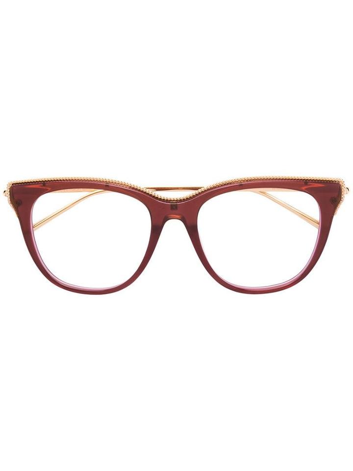 Boucheron Eyewear - Gold