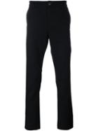 A Kind Of Guise - Classic Chinos - Men - Cotton - 31, Black, Cotton