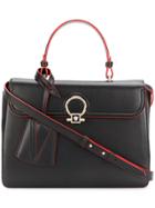 Versace Dv One Bag - Black