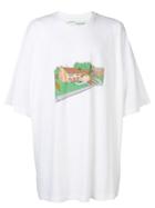 Off-white Architecture T-shirt