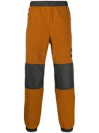 The North Face Panelled Straight Trousers - Brown