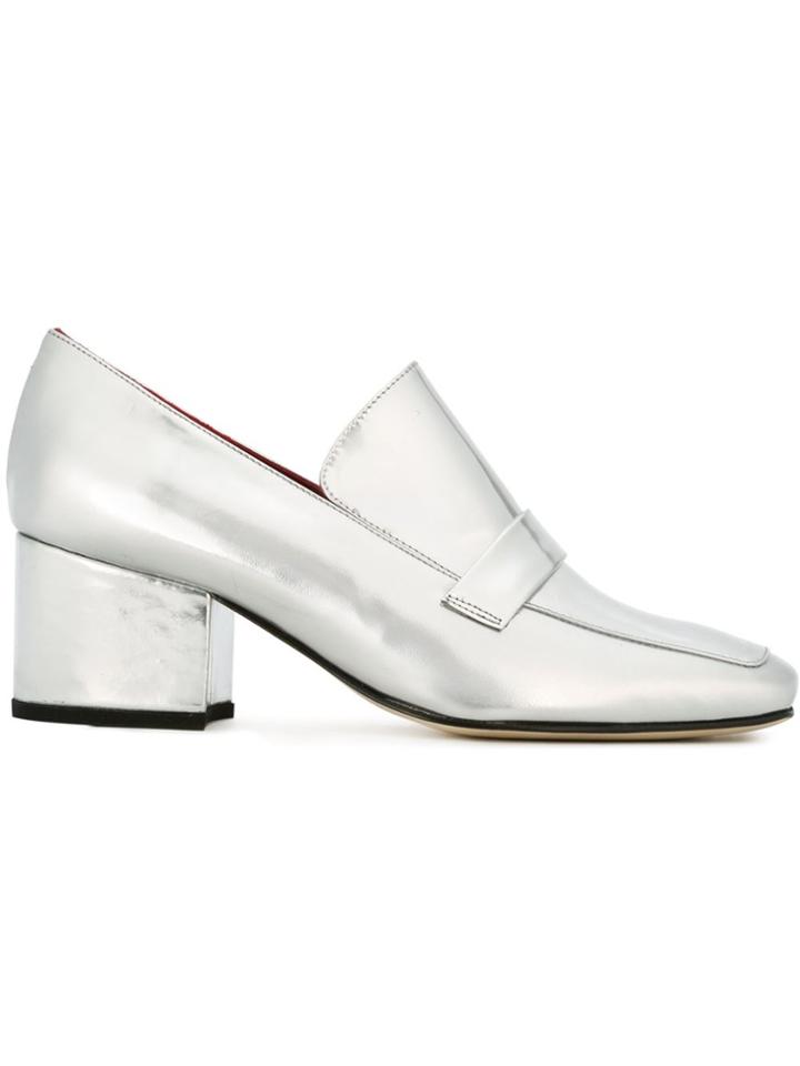Dorateymur Turbojet Loafers - Metallic