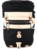 As2ov Attachment Backpack - Black