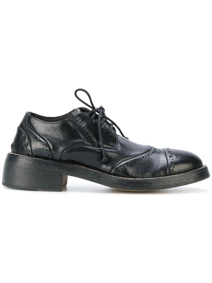 Marsèll Chunky Heel Shoes - Black