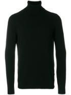 Roberto Collina Turtleneck Sweater - Black