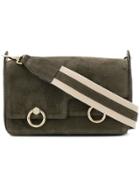 Tila March Linda Messenger Bag - Grey