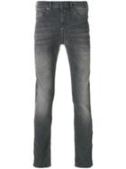 Neil Barrett Faded Jeans - Grey