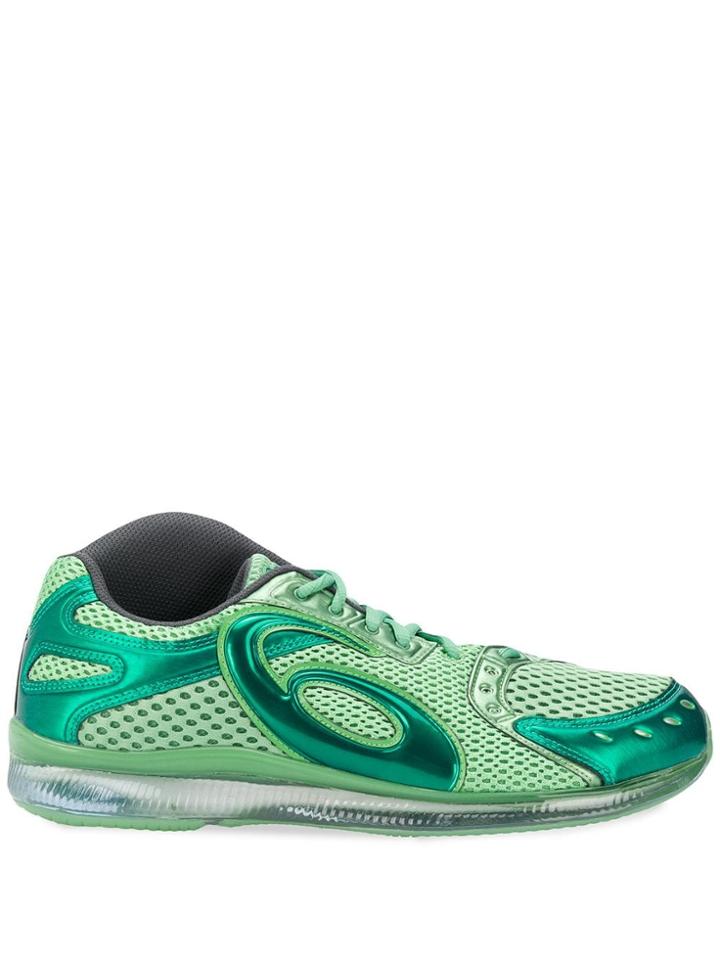 Kiko Kostadinov X Asics Gel-sokat Infinity Sneakers - Green