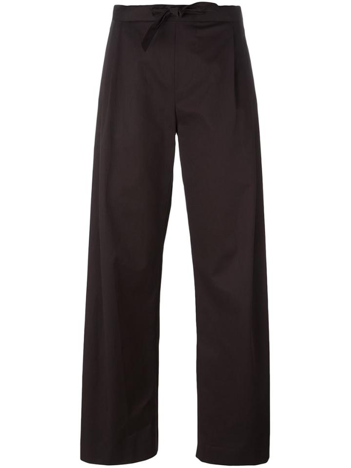Stephan Schneider 'moral' Trousers - Brown