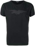 Ann Demeulemeester Wings T-shirt - Black