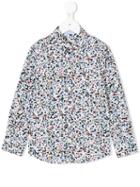 Paul Smith Junior - Spot Print Shirt - Kids - Cotton - 8 Yrs