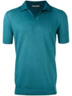 Nuur Plain Polo Shirt, Men's, Size: 50, Blue, Cotton