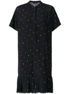 Ps By Paul Smith Ice Lolly Print Shift Dress - Black