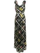 Goat Gardenia Dress - Black