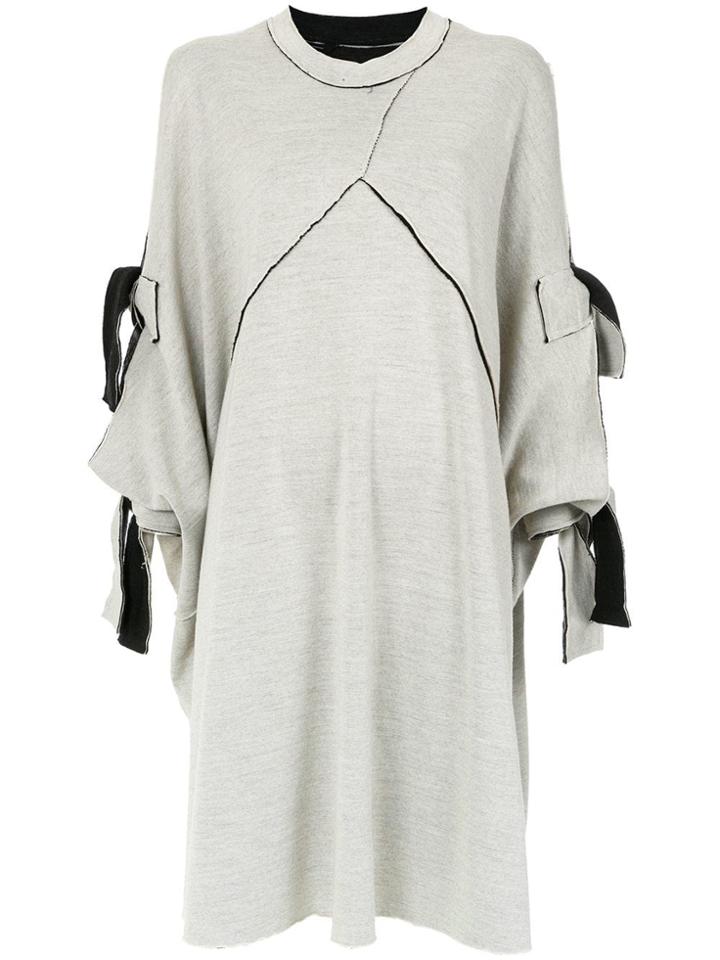 Uma Raquel Davidowicz Mestiço Midi Dress - Nude & Neutrals
