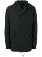 11 By Boris Bidjan Saberi Membrane Jacket - Black