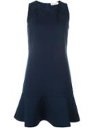 Tory Burch Floral Lace Appliqué Dress