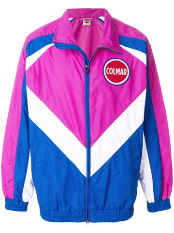 Colmar Bicolour Original Jacket - Pink & Purple