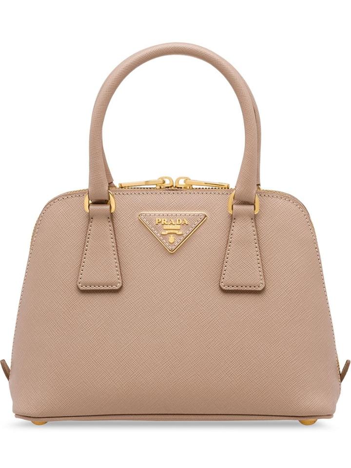 Prada Promenade Top-handle Bag - F0236 Powder Pink