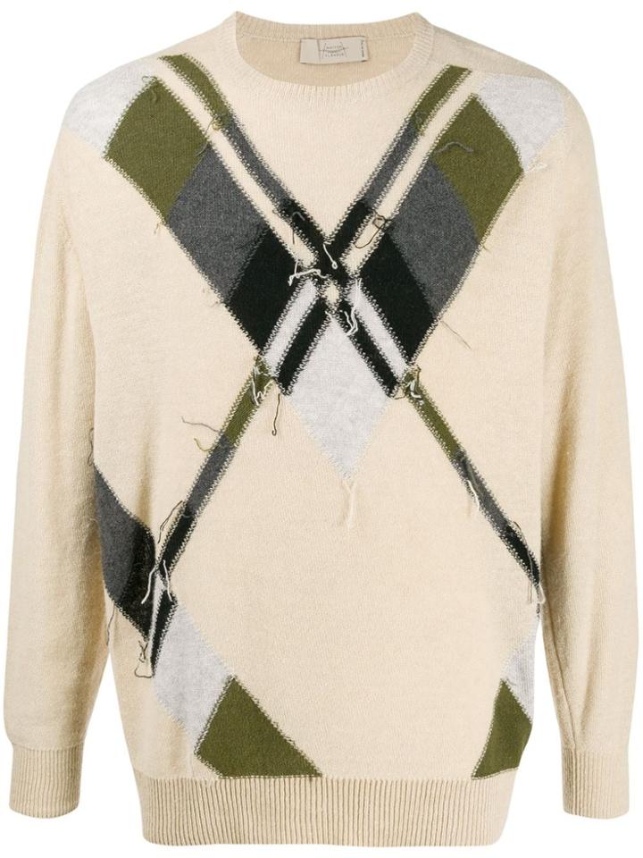 Maison Flaneur Maison Flaneur 19wmusw801fy045 Beige - Neutrals