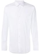 Aspesi - Plain Shirt - Men - Cotton - L, White, Cotton