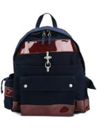 Eastpak Eastpak X Raf Simons Functional Backpack - Blue