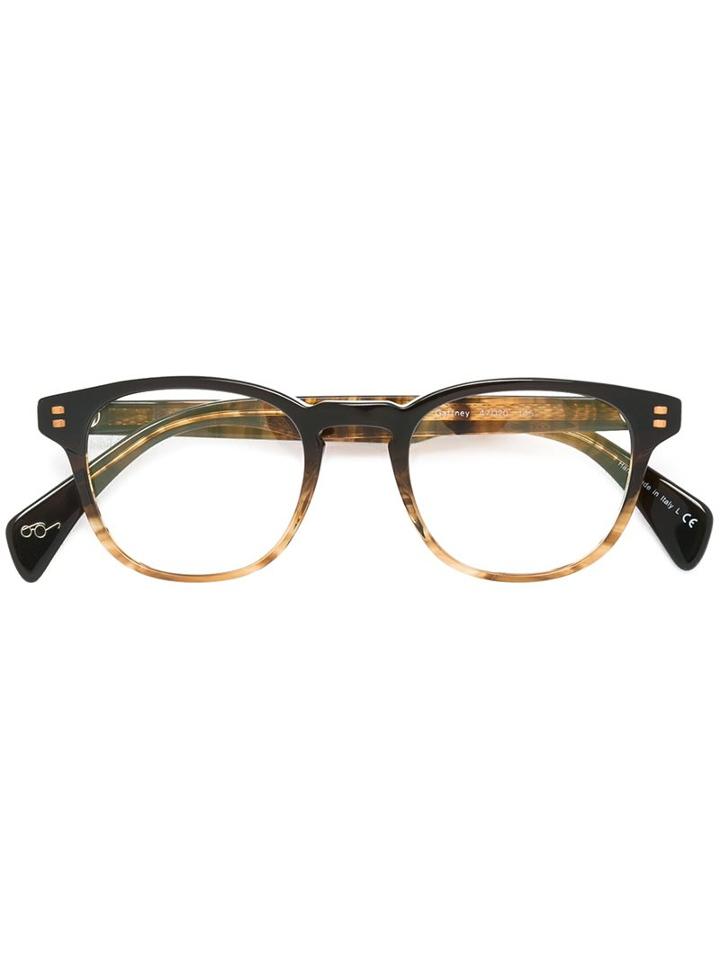 Paul Smith 'gaffney Glasses, Brown, Acetate