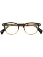Paul Smith 'gaffney Glasses, Brown, Acetate
