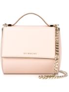 Givenchy Micro 'pandora' Cross Body, Women's, Pink/purple