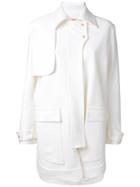 Manning Cartell Entourage Coat - White