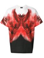 Manua Kea Palm Tree Print T-shirt - Multicolour