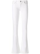 Citizens Of Humanity Emannuelle Flared Jeans - White