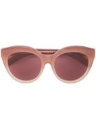 Kuboraum D3 Sunglasses - Pink & Purple