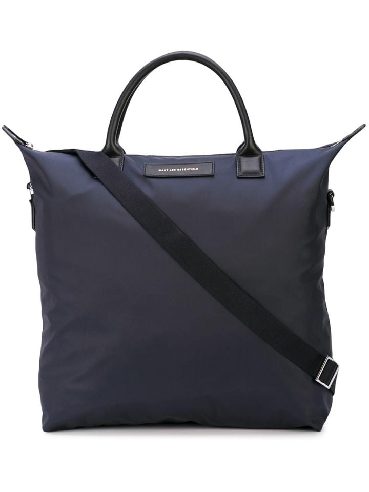 Want Les Essentiels O'hare Tote - Blue