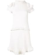 Maggie Marilyn Dreaming Of You Dress - White