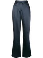 Sies Marjan High Waisted Trousers - Blue