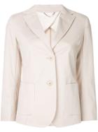 Weekend Max Mara Classic Blazer - Nude & Neutrals