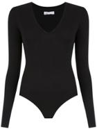 Nk Knitted Bodysuit - Black