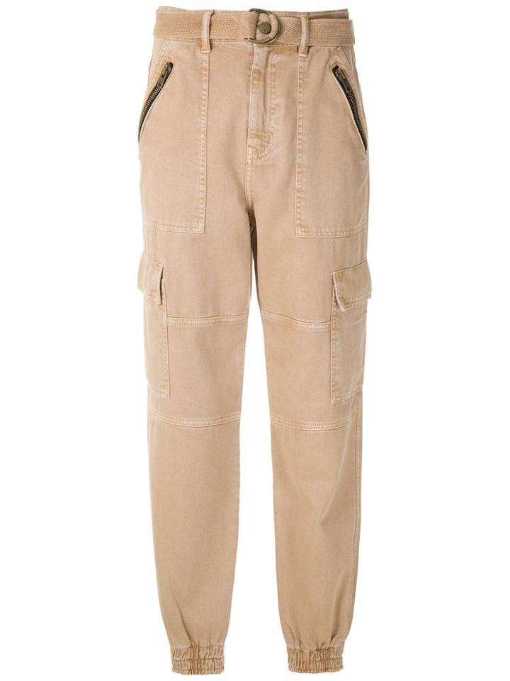 Nk Helena Trousers - Neutrals