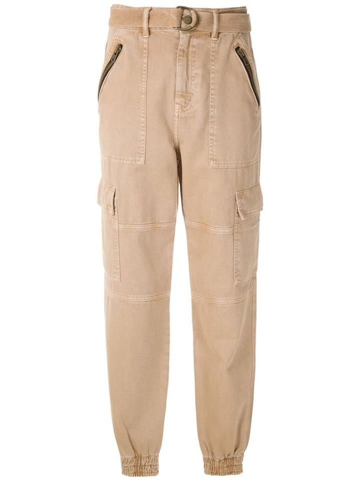 Nk Helena Trousers - Neutrals