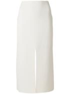 Proenza Schouler Pencil Skirt - White