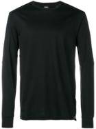Diesel Basic Sweatshirt - Black